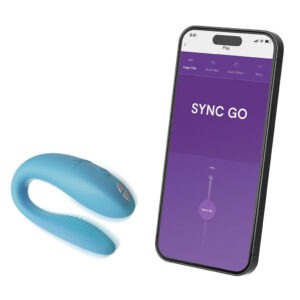 We-Vibe - Sync Go Turquoise