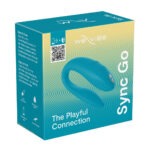 We-Vibe - Sync Go Turquoise verpakking