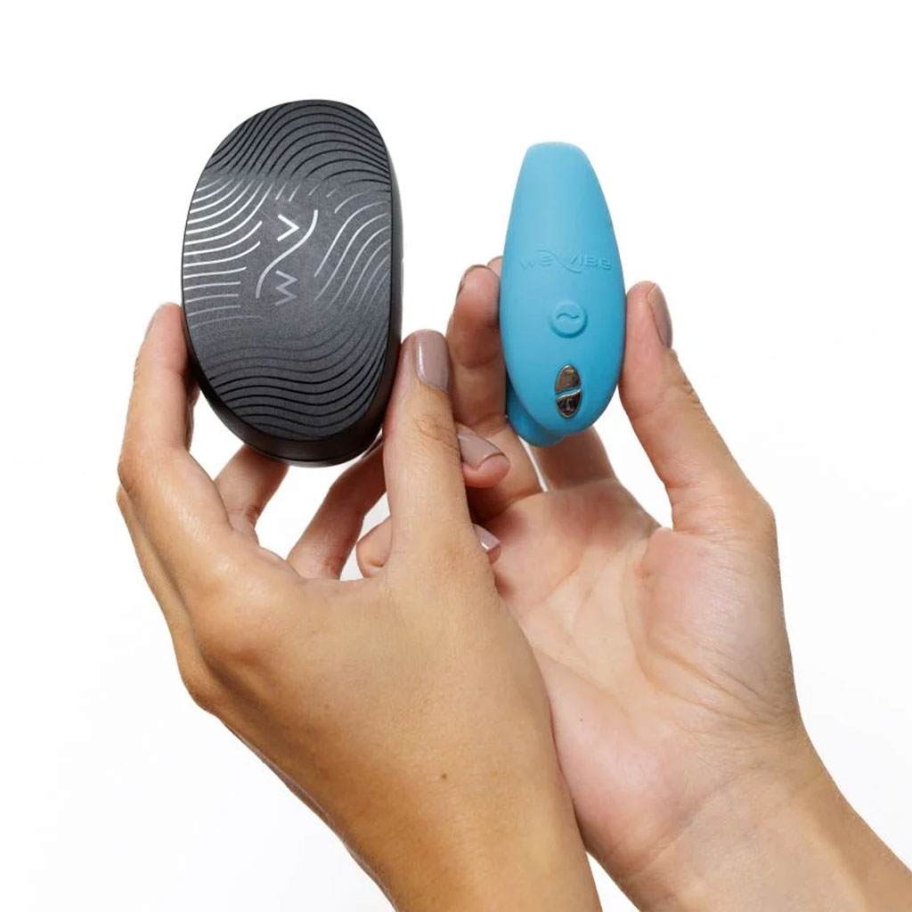 We-Vibe - Sync Go Turquoise and