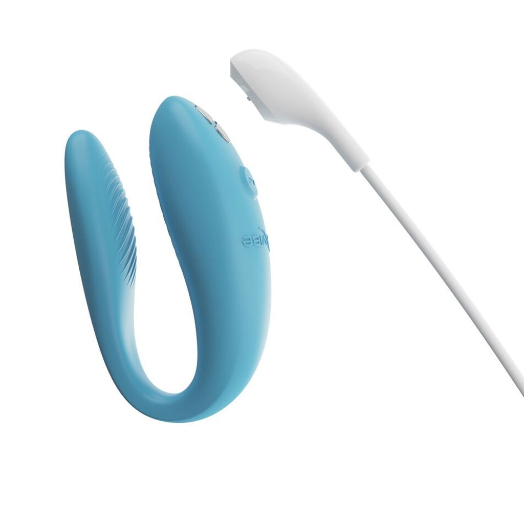 We-Vibe - Sync Go Turquoise opladen