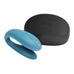We-Vibe - Sync Go Turquoise opbergen