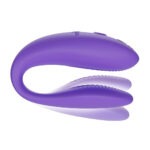 We-Vibe - Sync Go Paars gebruik