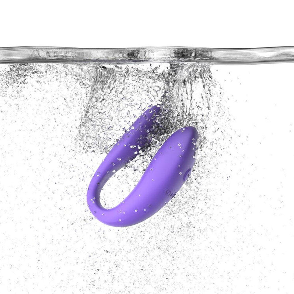 We-Vibe - Sync Go Paars waterdicht