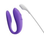 We-Vibe - Sync Go Paars opladen