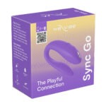We-Vibe - Sync Go Paars doosje