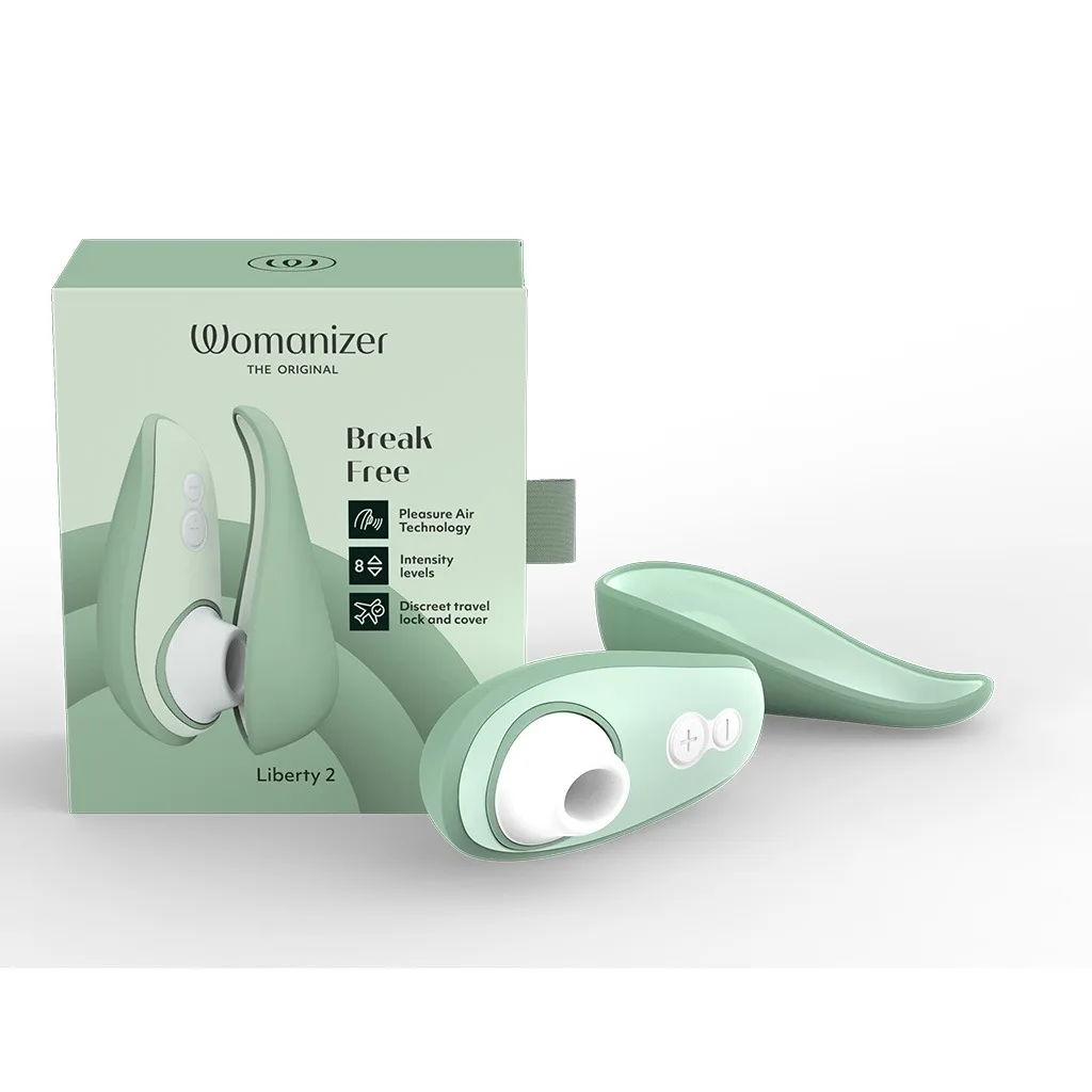 Womanizer Liberty 2 - Sage