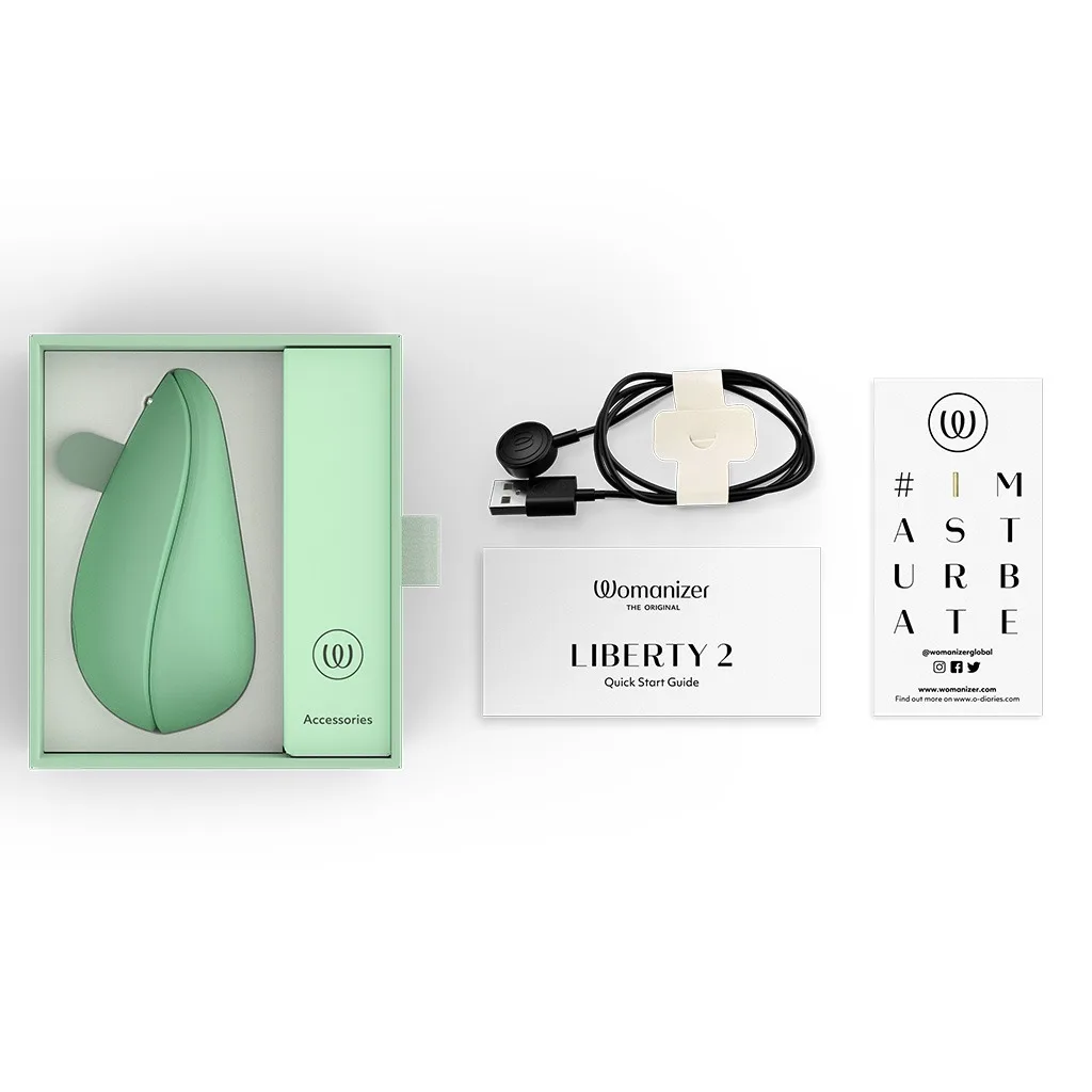 Womanizer Liberty 2 - Sage