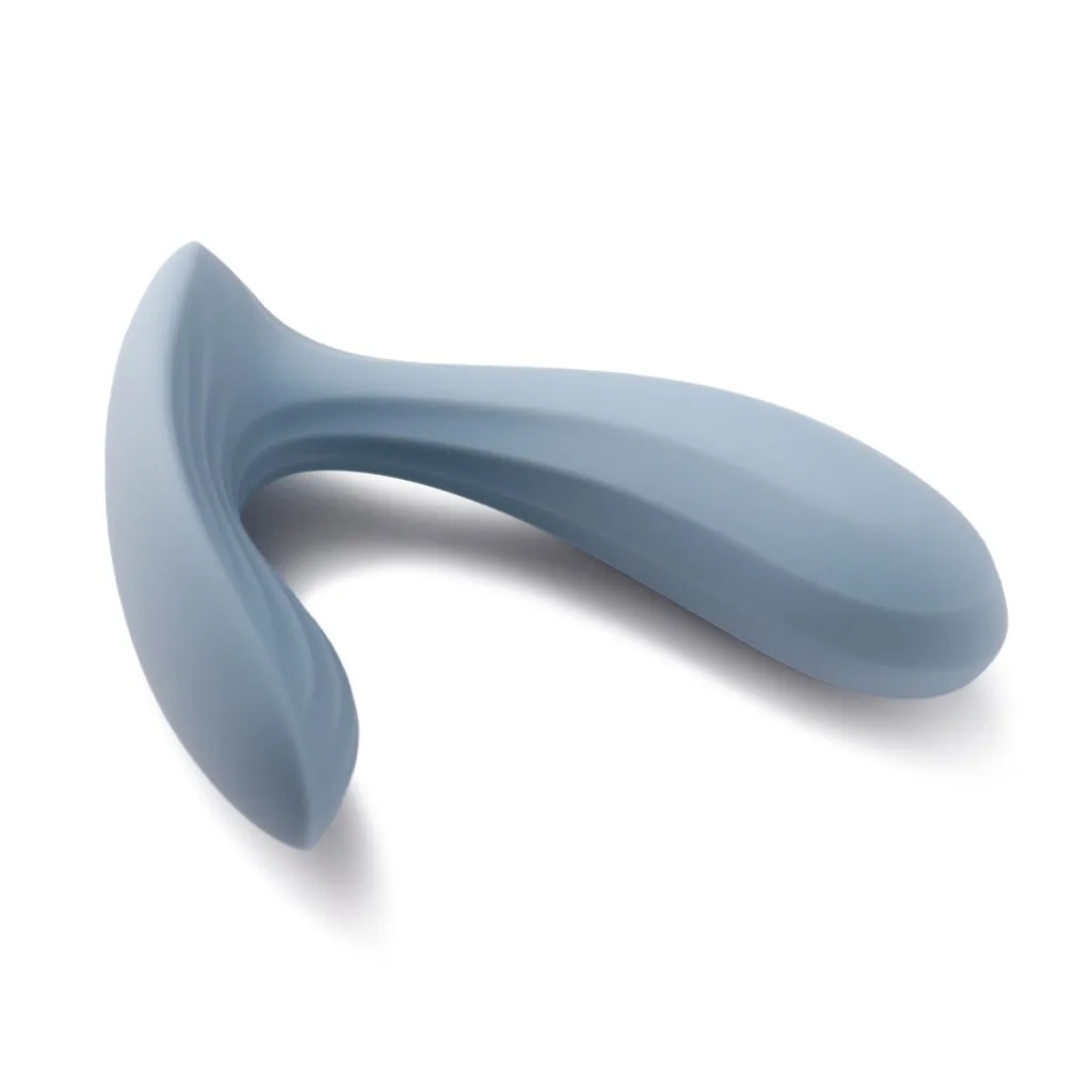 Svakom - Erica Draagbare Panty Vibrator - Blauw