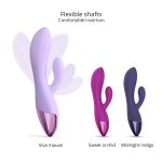 Love to Love - Funky Bunny Rabbit Vibrator Lila kleur