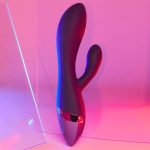 Love to Love - Funky Bunny Rabbit Vibrator Paars kopen