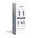 Love to Love - Funky Bunny Rabbit Vibrator Paars doosje achter