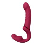 Lovense - Lapis Vibrerende Strapless Strap-on Dildo met App kopen