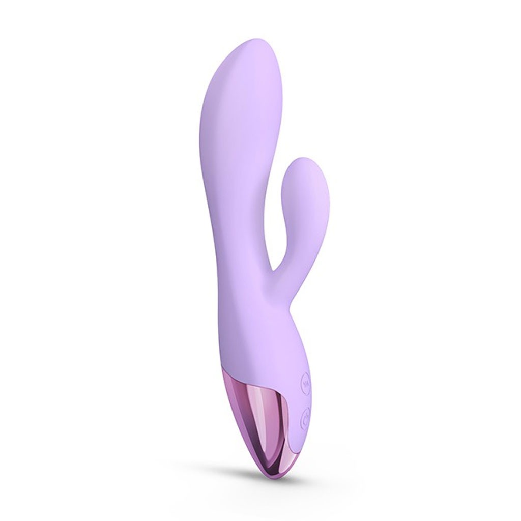 Love to Love – Funky Bunny Rabbit Vibrator Lila