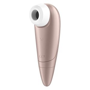 Satisfyer - Number One Luchtdrukvibrator