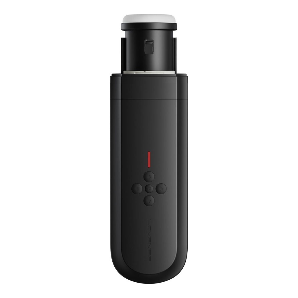 Lovense - Solace Automatische Masturbator voorkant