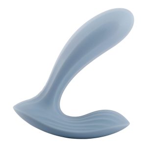 Svakom - Erica Draagbare Panty Vibrator - Blauw