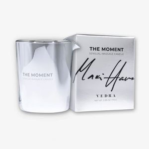 Vedra - The Moment Massage Kaars
