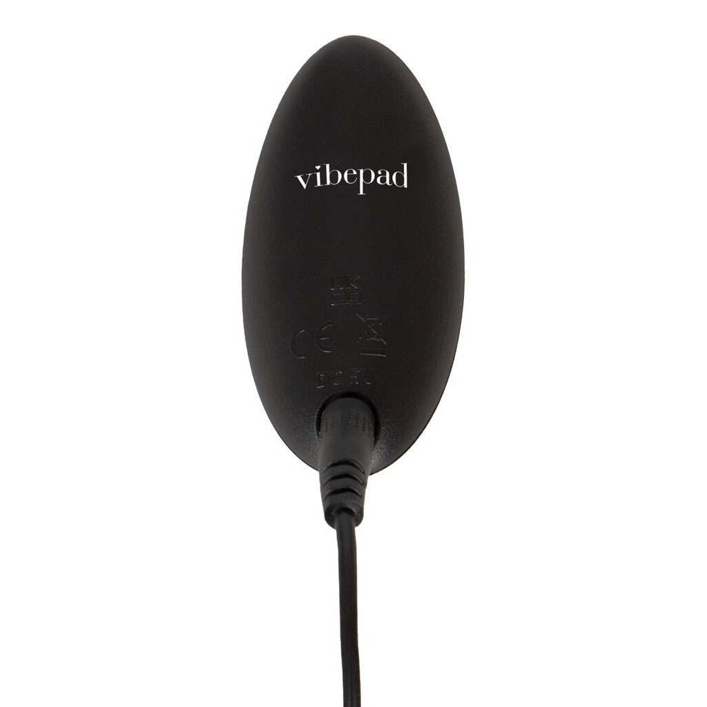 Vibepad 3 opladen