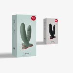 Fun Factory RYDE - Grinding Dildo Olive green kopen