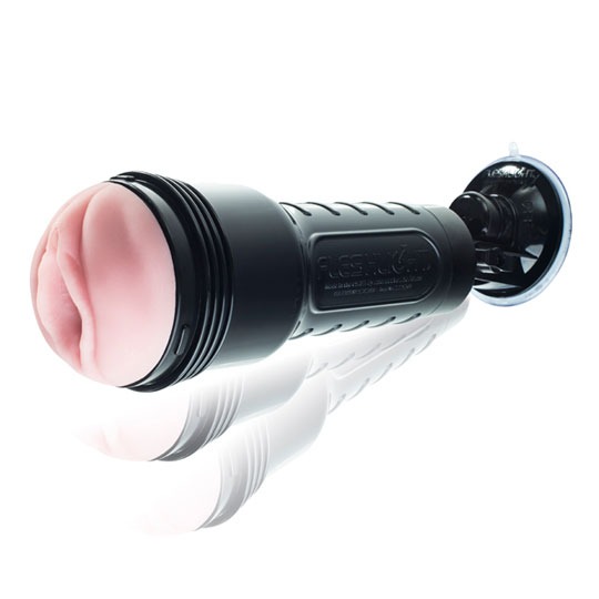 Fleshlight - Shower Mount zijkant