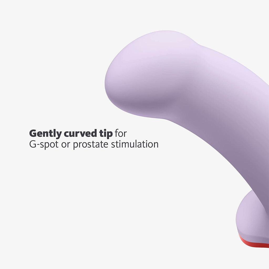 fun factory dildo amor lavender kop