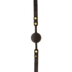 Taboom - Vogue Ball Gag lengte