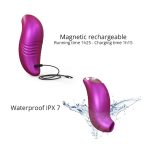 Love to Love - Believer Clitoris Vibrator waterdicht