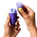 ROMP - Free X Luchtdruk Vibrator hand