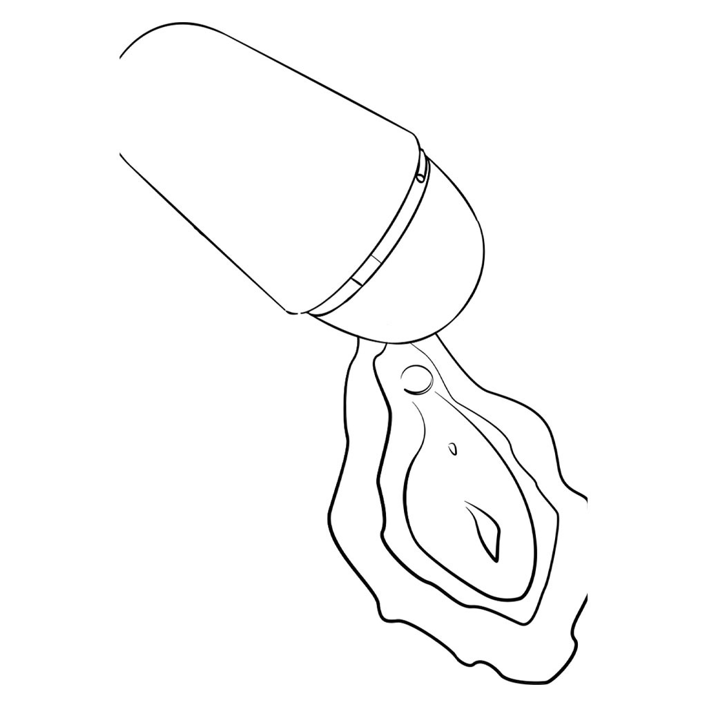 ROMP - Free X Luchtdruk Vibrator gebruik
