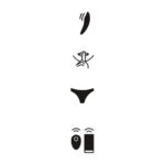 We-Vibe - Moxie+ Panty Vibrator Turquoise info