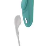 We-Vibe - Moxie+ Panty Vibrator Turquoise opladen