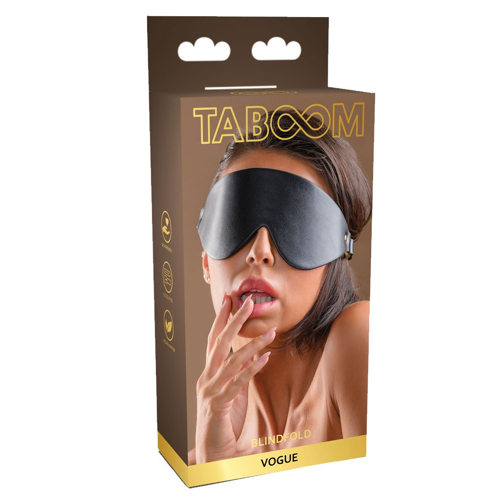 Taboom - Vogue Blinddoek verpakking