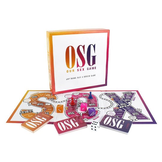OSG – OUR SEX GAME