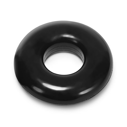 Oxballs – DO-NUT 2 Cockring Zwart
