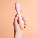 Vush - Peachy G-Spot Massager