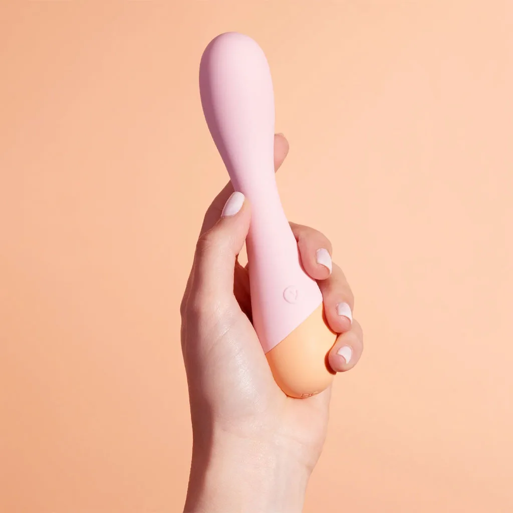 Vush - Peachy G-Spot Massager