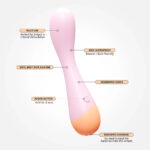 Vush - Peachy G-Spot Massager gebruik