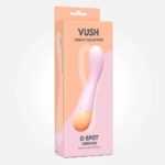 Vush - Peachy G-Spot Massager doosje