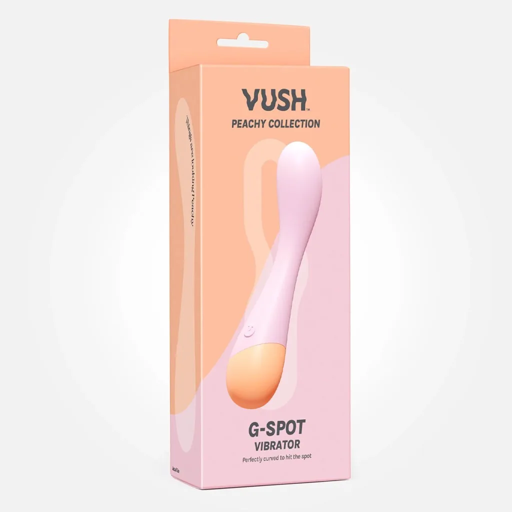 Vush - Peachy G-Spot Massager