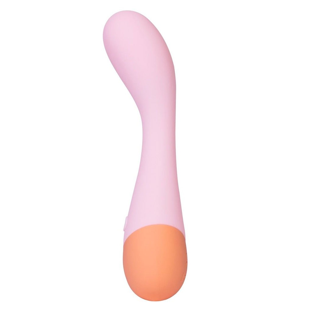 Vush - Peachy G-Spot Massager zijkant