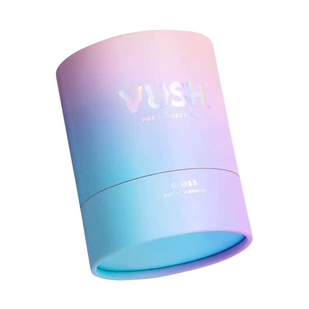 Vush - Pop Gloss Bullet Vibrator doosje