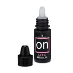 Sensuva - On Arousal Oil Lite for Her 5 ML flesje