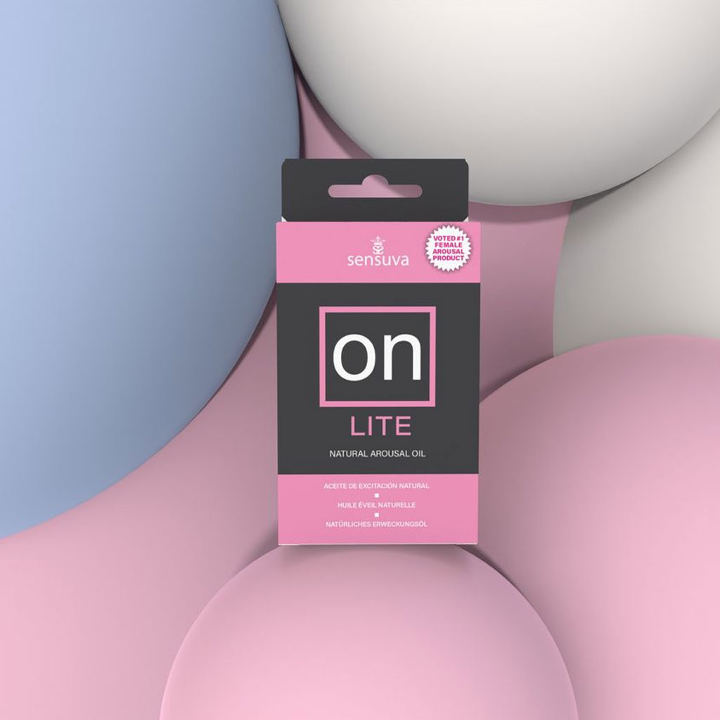 Sensuva - On Arousal Oil Lite for Her 5 ML kopen