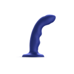 Strap-On-Me - Tapping Dildo Wave Blauw gif