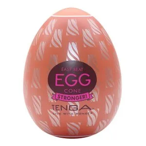 Tenga Egg Cone - Masturbatie Ei