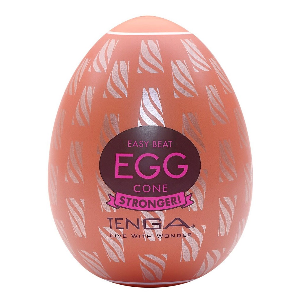Tenga Egg Cone – Masturbatie Ei