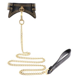 Taboom - Vogue Halsband met Riem