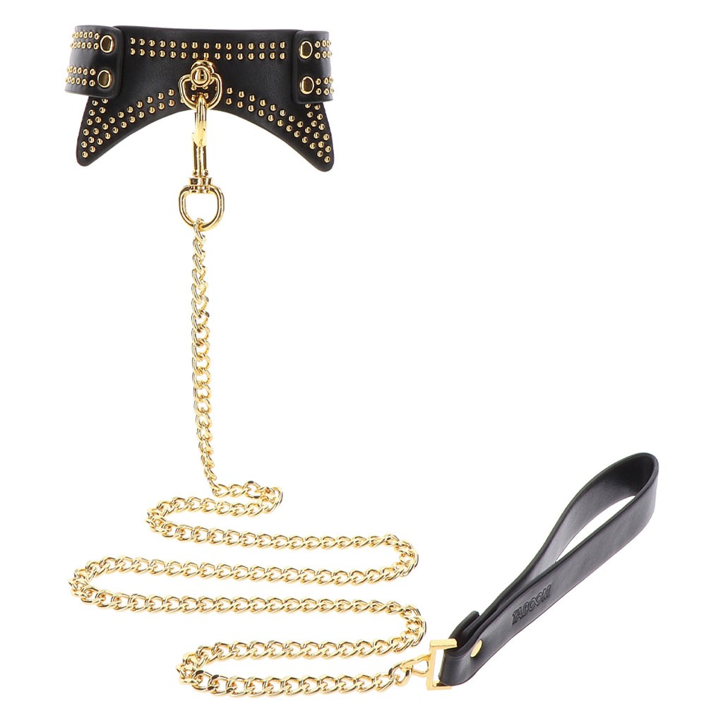 Taboom – Vogue Halsband met Riem