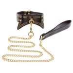 Taboom - Vogue Halsband met Riem info