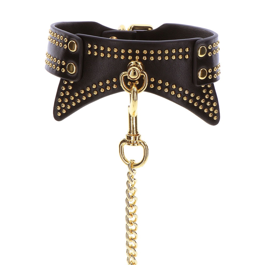 Taboom - Vogue Halsband met Riem detail